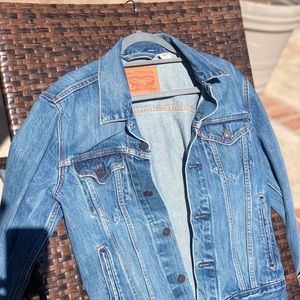 Levi’s denim jacket
